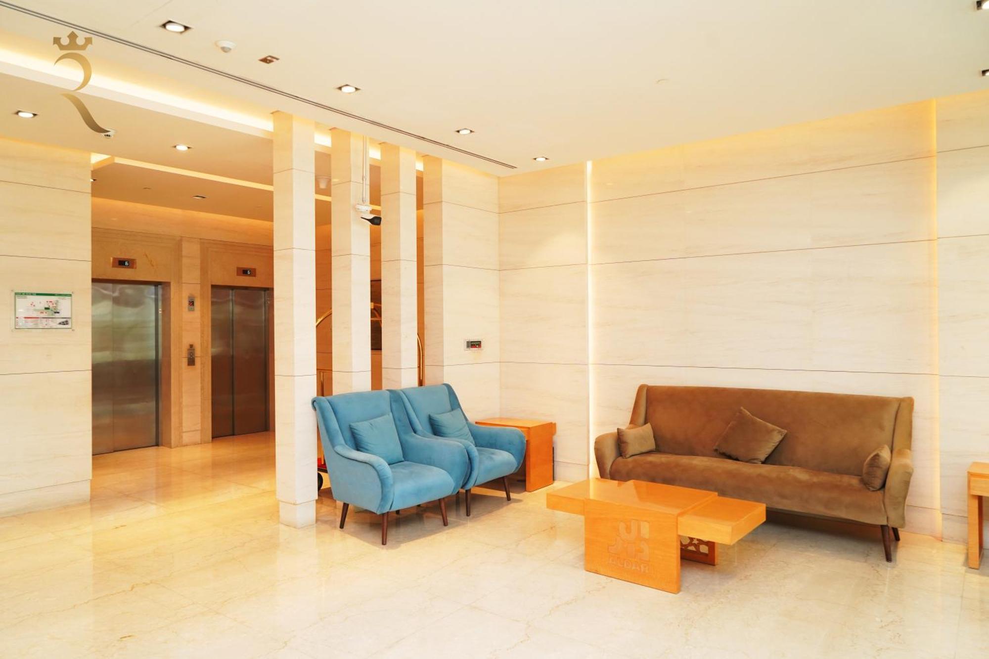 Yas Natura Bliss 1Br Apartment Абу-Даби Экстерьер фото